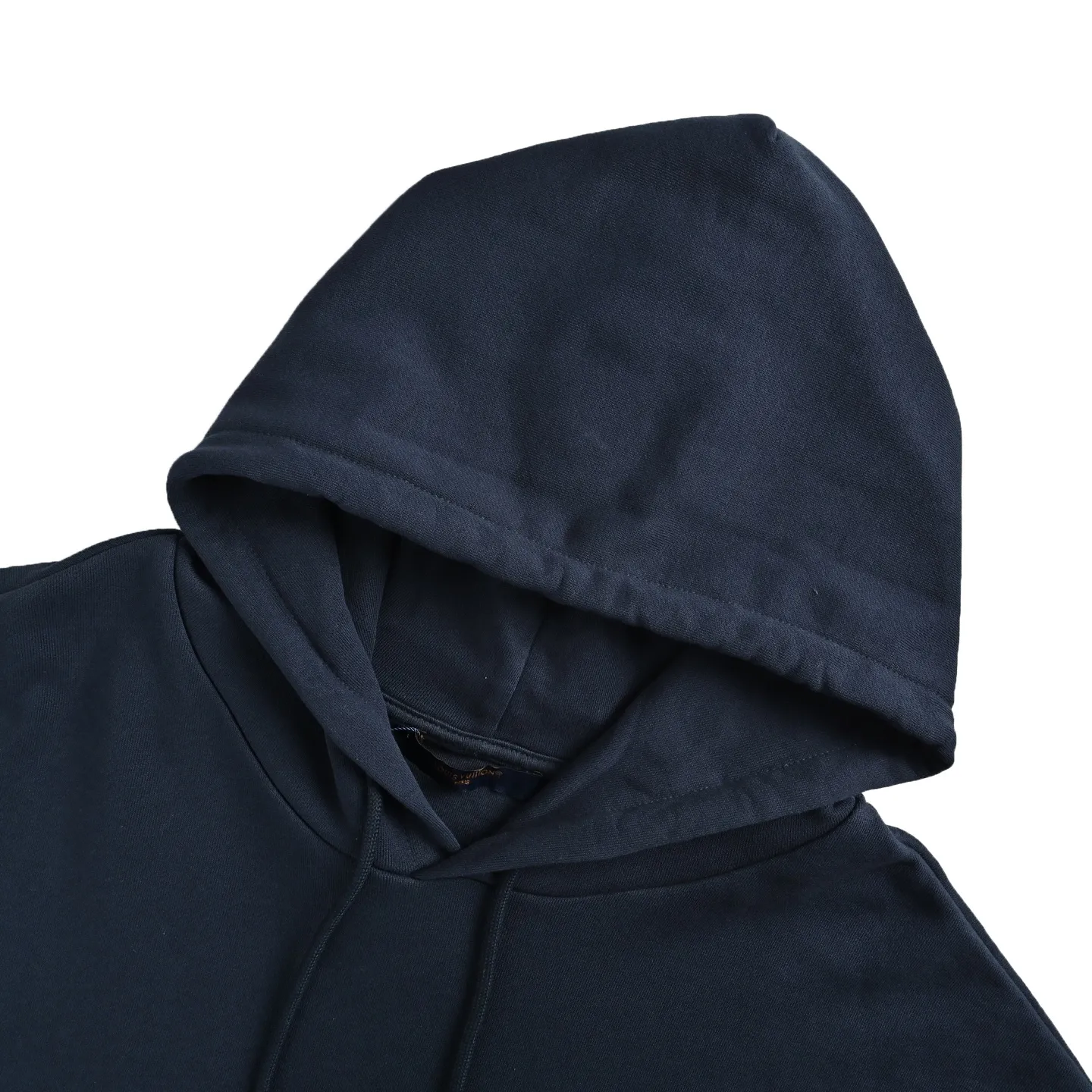 Louis Vuitton/Louis Vuitton sailing embroidered hooded sweatshirt